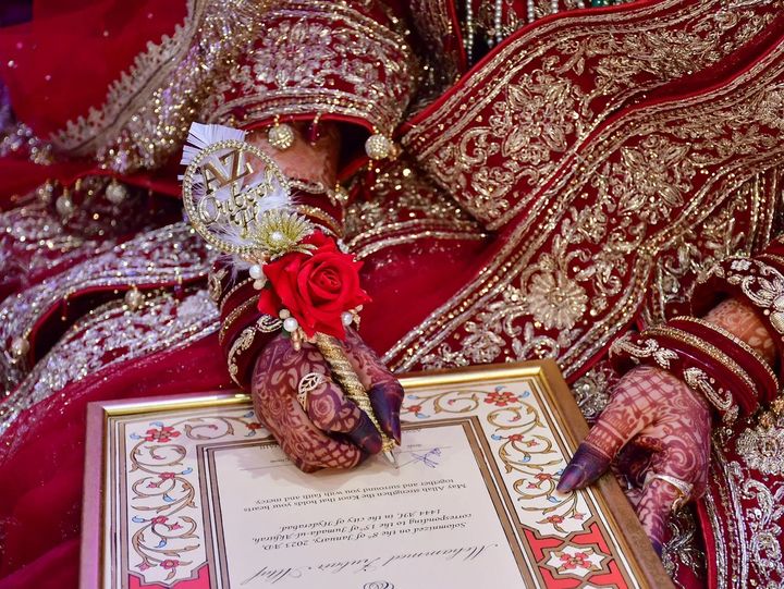 You are currently viewing নিকাহনামা কি এবং উদ্দেশ্য কি?