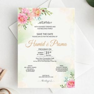 Premium Quality 1 Page Violet Color