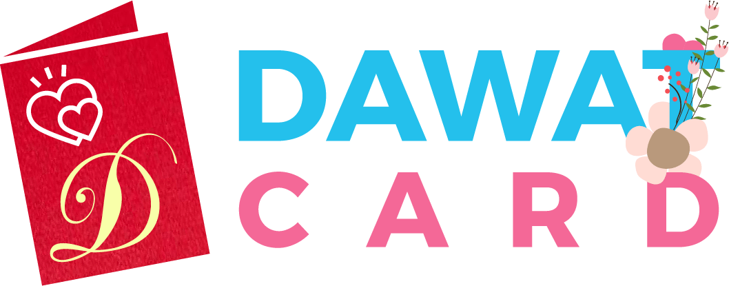 Dawat Card Logo