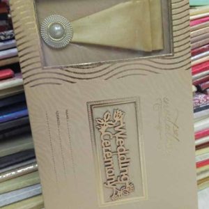 Best Wedding Ceremony Card