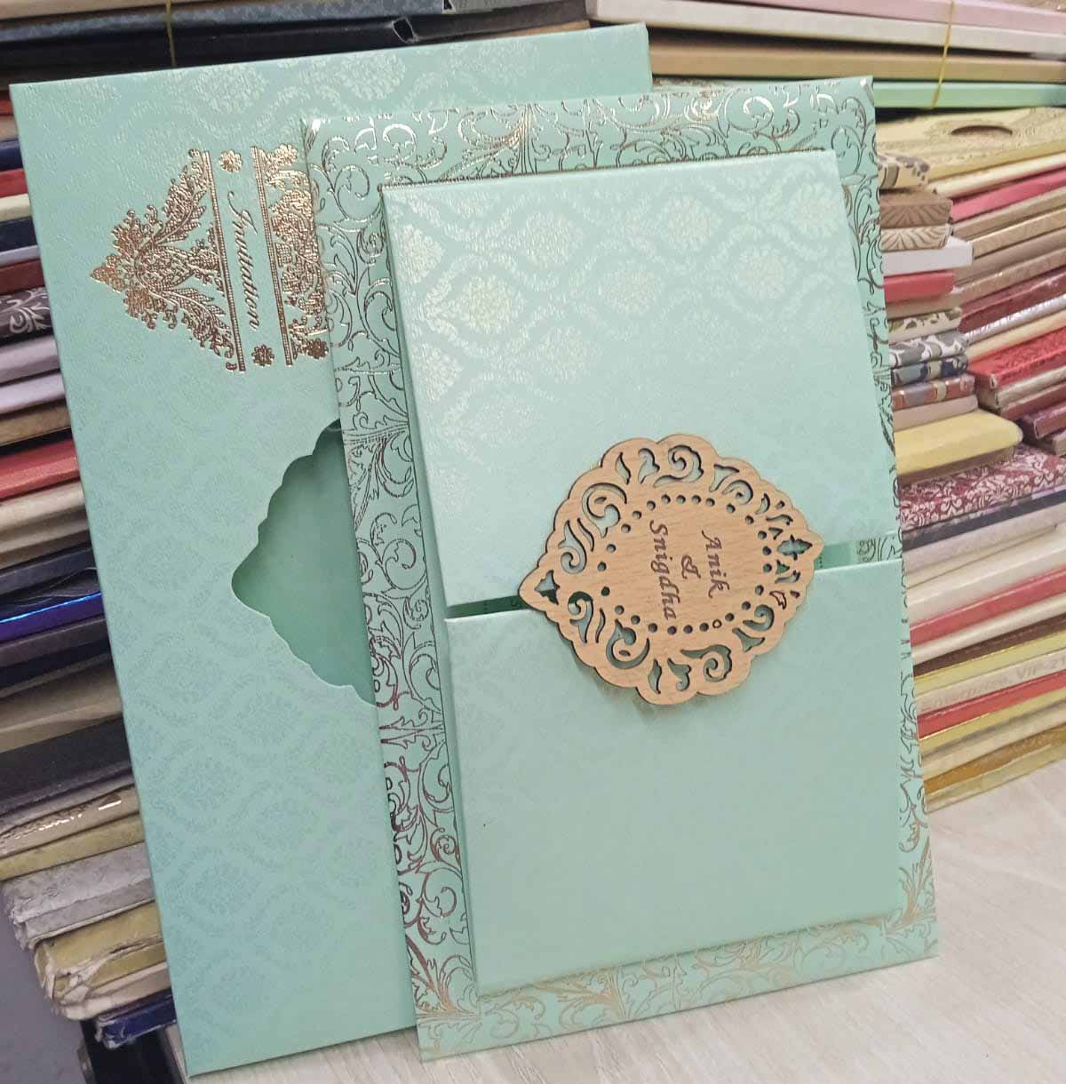 3 Best Wedding Card Design