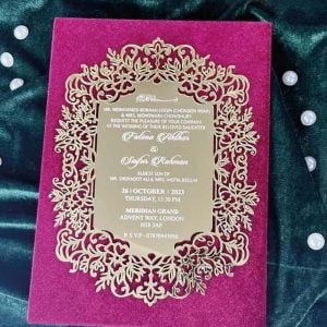 2 Best Laser Cutting Invitation Card