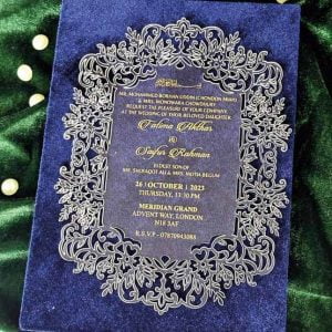 2 Best Laser Cutting Invitation Card