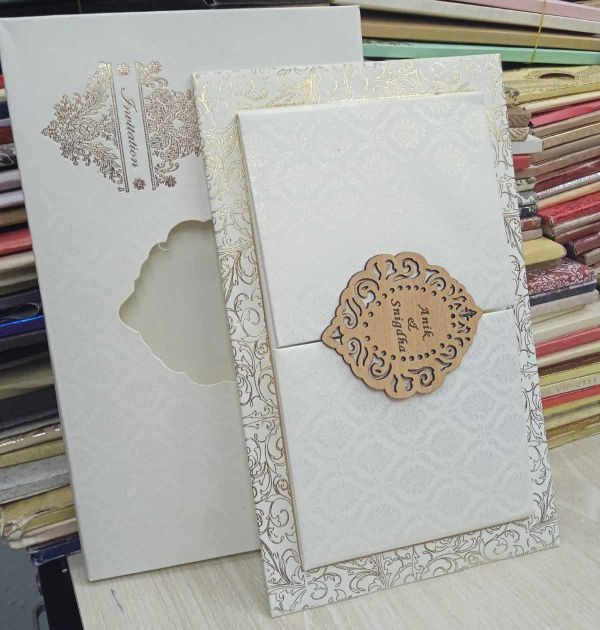 3 Best Wedding Card Design