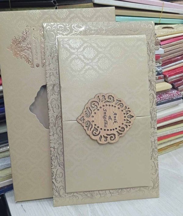 3 Best Wedding Card Design - Image 3