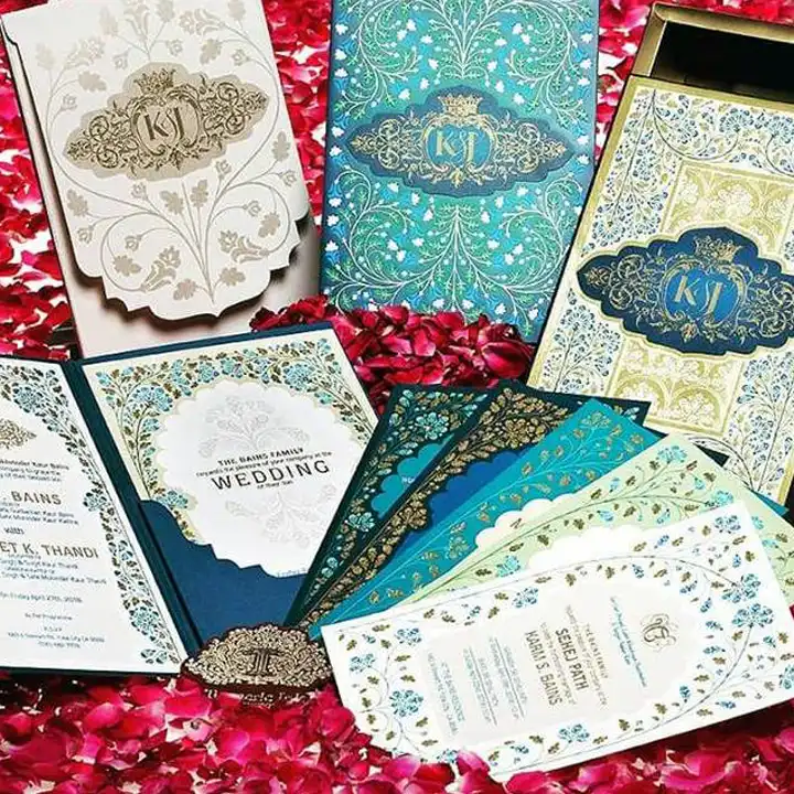 Wedding Cards